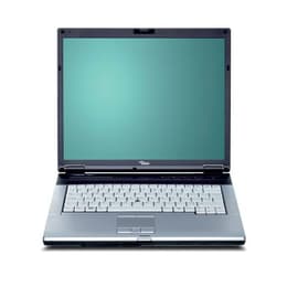 Fujitsu LifeBook E8310 15-tum (2007) - Core 2 Duo T7300 - 2GB - SSD 128 GB AZERTY - Fransk