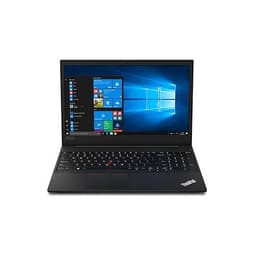 Lenovo Thinkapd E590 15-tum (2018) - Core i7 - Gen 8 (U) - 8GB - SSD 256 GB QWERTZ - Tysk
