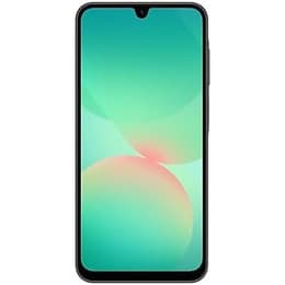 Galaxy A26 128GB - Svart - Olåst