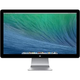 24-tum Apple Cinema Display A1267 LED Monitor Grå