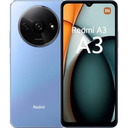 Xiaomi Redmi A3 128GB - Blå - Olåst
