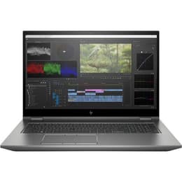 HP Zbook Fury 17 G8 17-tum (2021) - Core i5 - Gen 11 (H) - 16GB - SSD 512 GB AZERTY - Fransk
