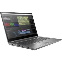 HP Zbook Fury 17 G8 17-tum (2021) - Core i5 - Gen 11 (H) - 16GB - SSD 512 GB AZERTY - Fransk