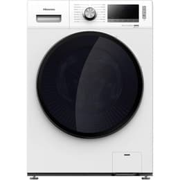 Hisense Wdbl1014v Tvättmaskin torktumlare Frontbelastning