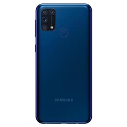 Galaxy M31 64GB - Blå - Olåst