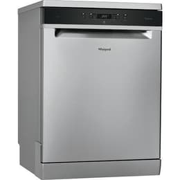 Whirlpool WFC3C24P Inbyggd diskmaskin cm - 12 till 16 kuvert