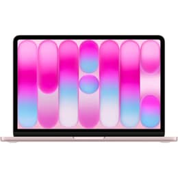 MacBook Neo 13" (2026) - Apple A18 Pro med 6-kärnig CPU och 5-kärnig grafikprocessor - 8GB RAM - SSD 512GB - Standardskärm - QWERTY - Engelsk