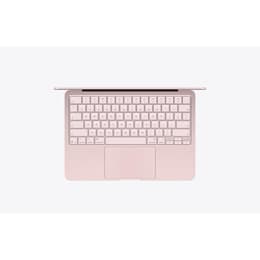 MacBook Neo 13" (2026) - Apple A18 Pro med 6-kärnig CPU och 5-kärnig grafikprocessor - 8GB RAM - SSD 512GB - Standardskärm - QWERTY - Engelsk