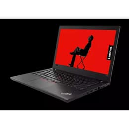 Lenovo ThinkPad T480 14-tum () - Core i5 - Gen 8 (U) - 8GB - SSD 256 GB QWERTZ - Tysk