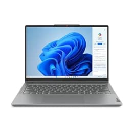 Lenovo IdeaPad Flex 5 14-tum (2023) - Core i7 - Gen 13 (H) - 16GB - SSD 512 GB QWERTY - Engelsk