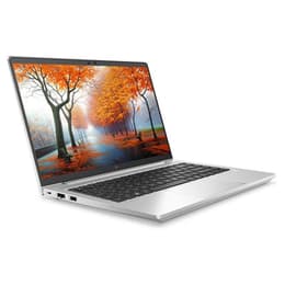 HP EliteBook 640 G9 14-tum (2022) - Core i5 - Gen 12 (U) - 16GB - SSD 512 GB QWERTY - Engelsk
