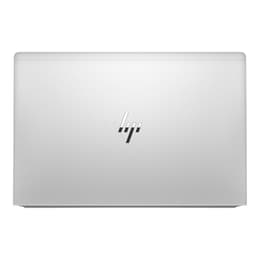 HP EliteBook 640 G9 14-tum (2022) - Core i5 - Gen 12 (U) - 16GB - SSD 512 GB QWERTY - Engelsk