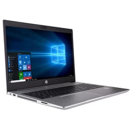HP ProBook 450 G7 15-tum (2020) - Core i5 - Gen 10 (U) - 8GB - SSD 512 GB QWERTY - Engelsk