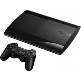 PlayStation 3 Ultra Slim - Svart