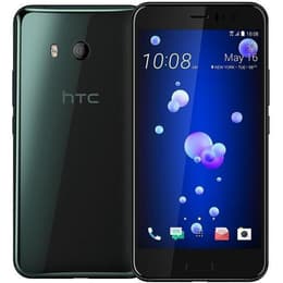 HTC U11 128GB - Svart - Olåst