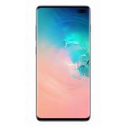 Galaxy S10+ 128GB - Vit - Olåst - Dual-SIM