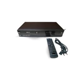 LGRCT689H Videobandspelare + VHS-inspelare + DVD-spelare - VHS - 6 huvuden - Stereo