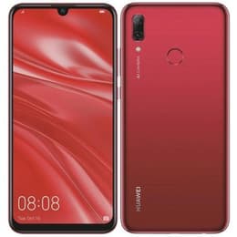 Huawei P Smart 2019 32GB - Röd - Olåst