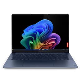 Lenovo Yoga Slim 7 14-tum (2025) - Snapdragon X Plus X1P-64-100 - 16GB - SSD 1 TB QWERTY - Engelsk