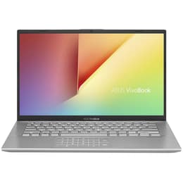 Asus VivoBook X412D 14-tum (2019) - Ryzen 7 3700U - 8GB - SSD 256 GB AZERTY - Fransk