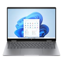 HP ENVY x360 14-FA + Stylus 14-tum (2023) - Ryzen 7 - 8000 Series (HS) - 16GB - SSD 1 TB AZERTY - Fransk