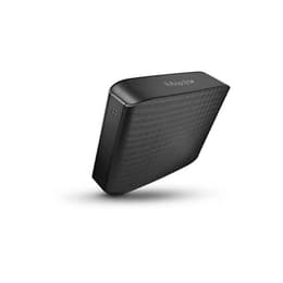 Seagate Maxtor D3-STATION Extern hårddisk - HDD 4 TB USB 3.0