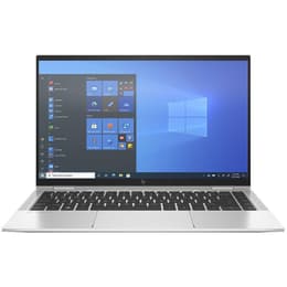 HP EliteBook X360 1040 G8 14-tum (2021) - Core i5 - Gen 11 (G) - 16GB - SSD 512 GB QWERTY - Engelsk