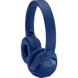 JBL T600BTNC noise Cancelling trådlös Hörlurar med microphone - Blå