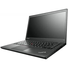 Lenovo ThinkPad T470S 14-tum (2015) - Core i5-6200U - 8GB - SSD 256 GB AZERTY - Fransk