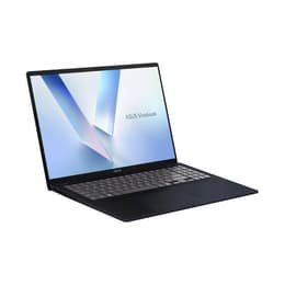 Asus VivoBook 16 M1607KA-MB148W 16-tum (2025) - Ryzen AI 5 330 - 16GB - SSD 512 GB QWERTY - Engelsk