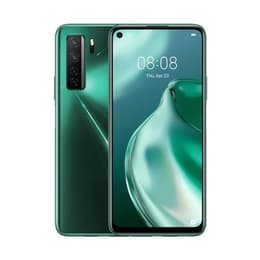 Huawei P40 Lite 5G 128GB - Grön - Olåst - Dual-SIM