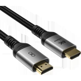 Force Power Lite HDMI Ultra HiSpeed Full HD 8K TV-tillbehör