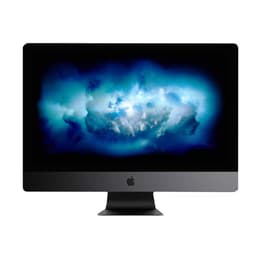 iMac Pro 27-tum Retina () Xeon W 3.0GHz - 2 TB SSD - 64GB QWERTY - Engelsk