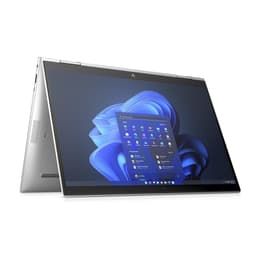 HP EliteBook x360 830 G9 13-tum (2022) - Core i5 - Gen 12 (U) - 16GB - SSD 512 GB QWERTY - Nederländsk