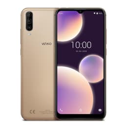 Wiko View4 Lite 32GB - Guld - Olåst