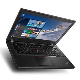 Lenovo ThinkPad X260 12-tum Core i7-6600U - SSD 256 GB - 16GB QWERTY - Engelsk