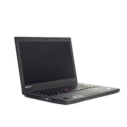 Lenovo ThinkPad X240 12-tum (2013) - Core i5-4300U - 4GB - SSD 128 GB AZERTY - Fransk