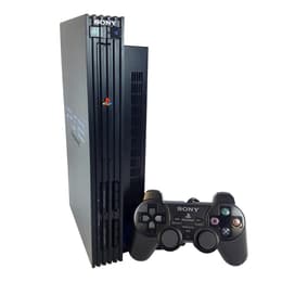 PlayStation 2 - Svart