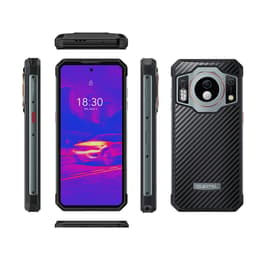 Oukitel WP21 Ultra 256GB - Svart - Olåst