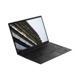 Lenovo ThinkPad X1 Carbon G9 14-tum (2021) - Core i7-1185G7 - 16GB - SSD 1 TB QWERTY - Italiensk