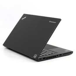 Lenovo ThinkPad T450 14-tum (2013) - Core i5-5300U - 8GB - SSD 512 GB AZERTY - Fransk