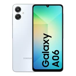 Galaxy A06 128GB - Vit - Olåst