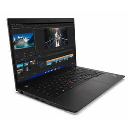 Lenovo ThinkPad L14 G3 14-tum (2019) - Core i5-1245U - 16GB - SSD 256 GB QWERTY - Italiensk
