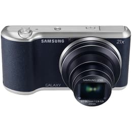 Kompakt Galaxy Camera 2 GC200 - Svart + Samsung Samsung Zoom Lens 21x 23-483 mm f/2.8-5.9 f/2.8-5.9