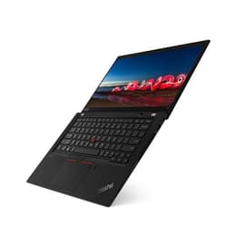 Lenovo ThinkBook T15 15-tum (2020) - Core i5 - Gen 10 (U) - 8GB - SSD 256 GB QWERTY - Engelsk