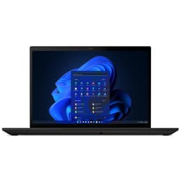 Lenovo ThinkPad T16 G1 16-tum (2022) - Core i7 - Gen 12 (P) - 32GB - SSD 1 TB QWERTZ - Tysk