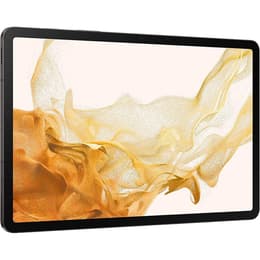 Galaxy Tab S8+ 128GB - Silver - WiFi + 5G