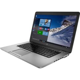 HP EliteBook 850 G2 15-tum (2015) - Core i5-5200U - 8GB - HDD 500 GB AZERTY - Fransk
