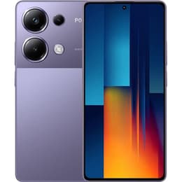 Xiaomi Poco M6 Pro 256GB - Lila - Olåst