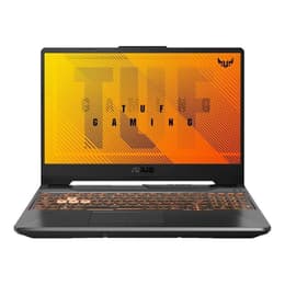 Asus TUF Gaming F15 FX506HE-HN355W 15"-tum - Core i7-11800H - 16GB - SSD 512 GBGB NVIDIA GeForce RTX 3050 Ti AZERTY - Fransk